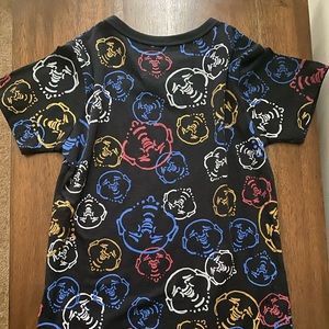 true religion buddha t shirt